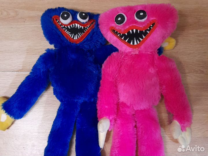 Хаги ваги и киси миси