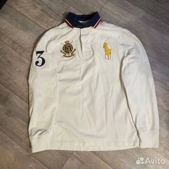 Регбийка Polo ralph lauren chief keef