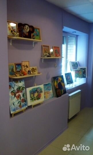 Творческие и развивающие занятия