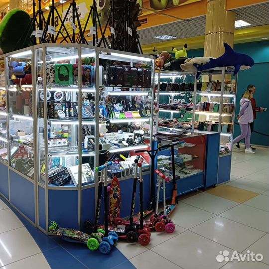 Продам торговый островок
