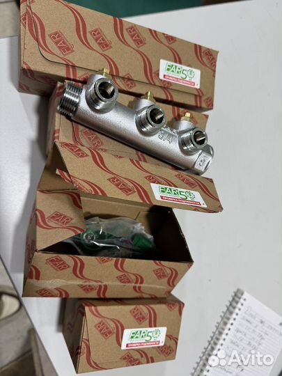 Коллектор FAR распределительный (фар)