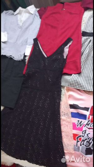 Женские вещи 42раз. пакетом(Motivi, H&M,MaxMara)