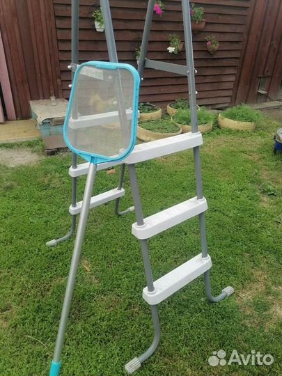 Каркасный бассейн