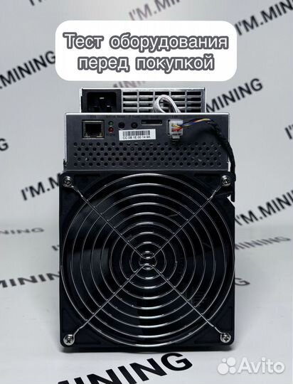 Whatsminer M30S+ 102Th Б/У в отличном состоянии