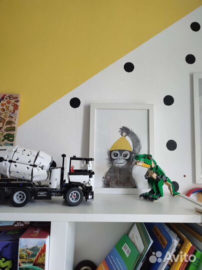 Постеры Икеа Картины для детской