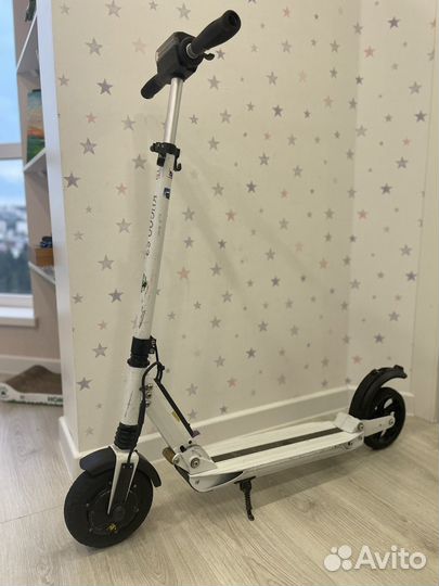 Электросамокат kugoo s3 бу