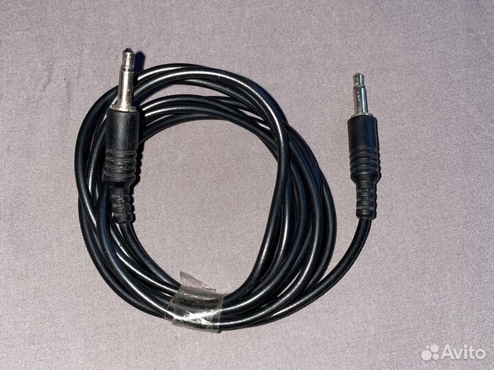 Кабель аудио mini jack