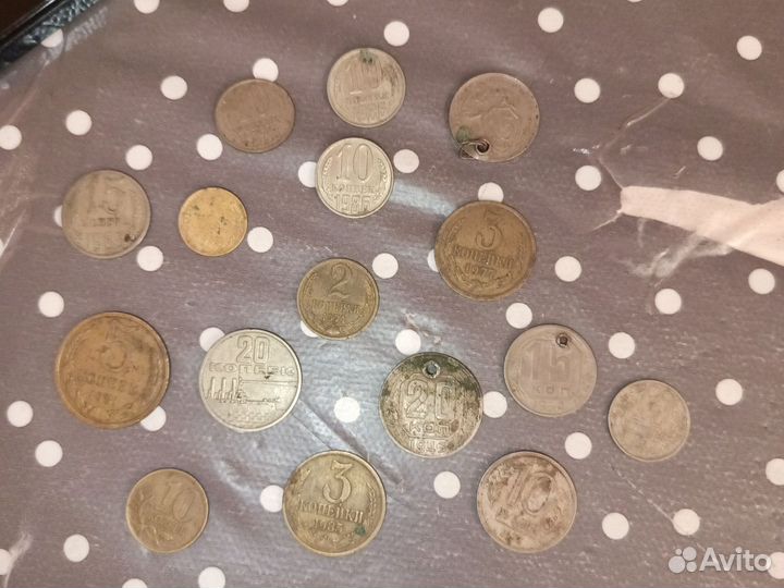 Монеты СССР