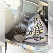 Daewoo Matiz 1.0 MT, 2010, 153 000 км, с пробегом, цена 180 000 руб., Сочи