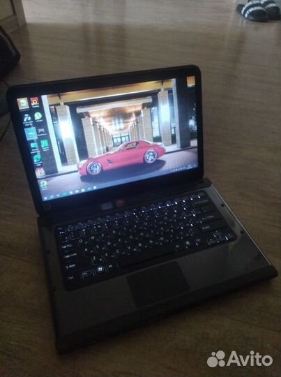 Sony vaio i5/radeon 6470/8Гб/ssd