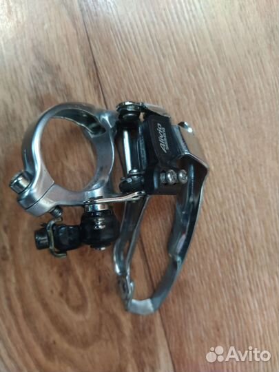 Трансмиссия для велосипеда