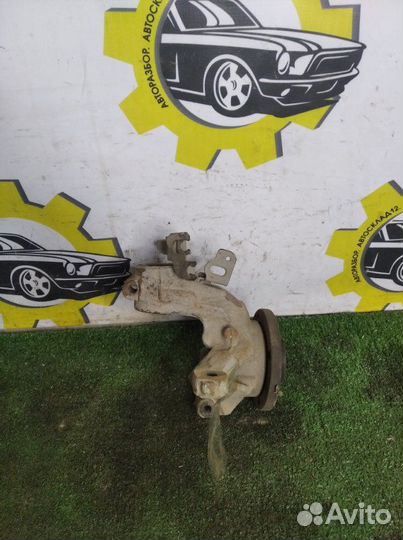 Кулак поворотный передний правый Peugeot Partner