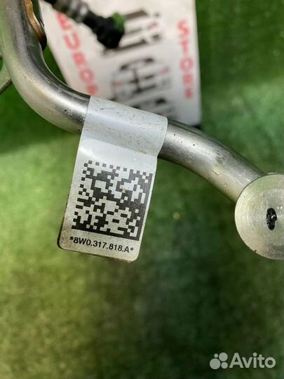 Трубка масляного радиатора Audi S4 (B9), 8W2, 8W5