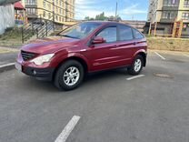 SsangYong Actyon 2.0 AT, 2008, 195 000 км, с пробегом, цена 749 000 руб.