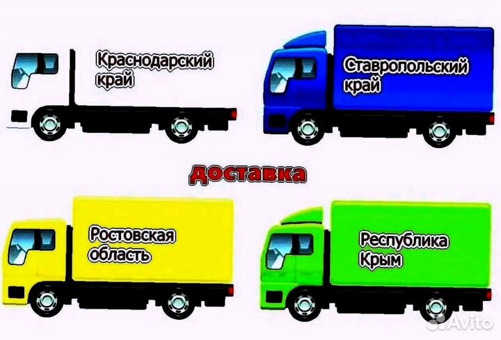 Бампер передний Фольксваген Поло 15-20 Новый Любой