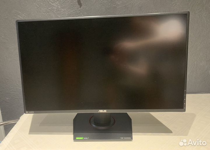 Монитор asus 27 дюймов 2К 165Гц TUF Gaming VG27AQ
