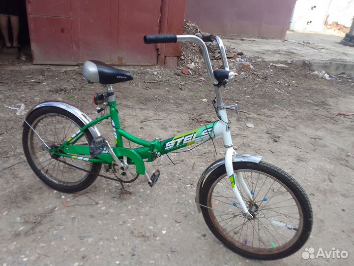 Велосипед stels Pilot 410