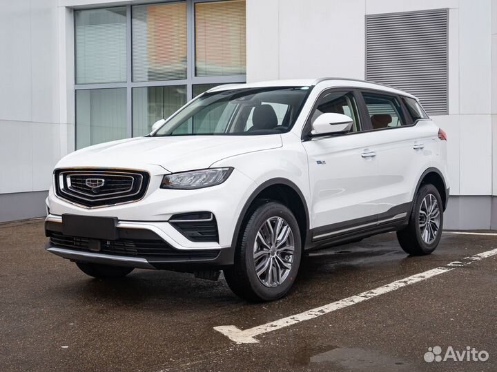 Geely Atlas Pro 1.5 AMT, 2024