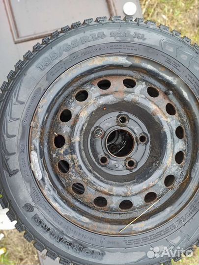 Nordman Nordman 4 185/65 R15