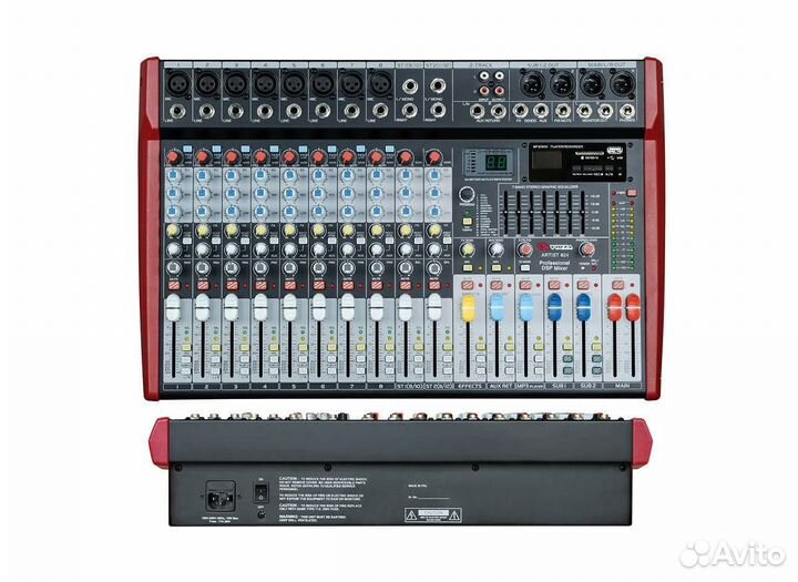 Микшерный пульт Volta artist 824