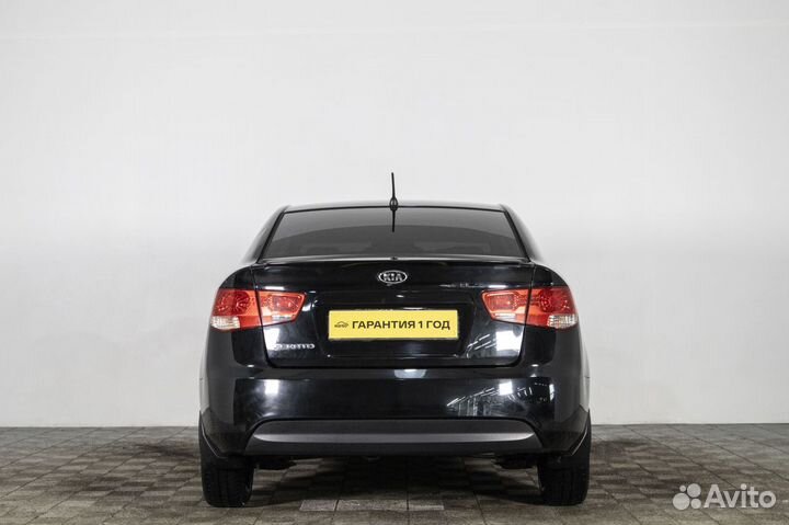 Kia Cerato 1.6 МТ, 2010, 181 120 км