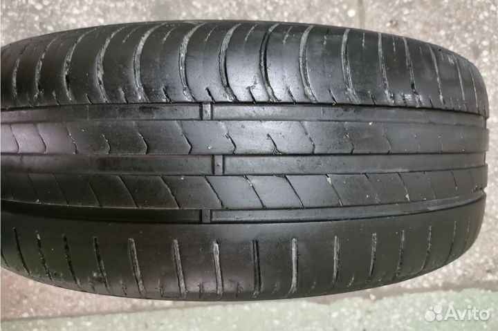 Диски с шинами Hankook Kinergy Eco 205/55 R16 4шт