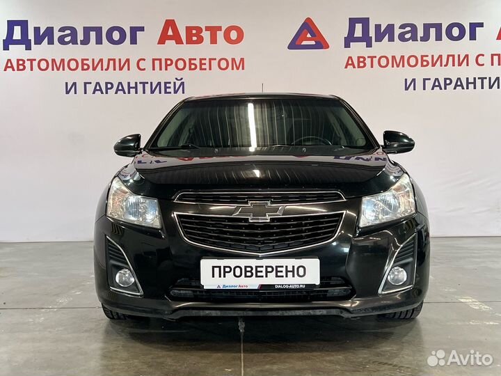 Chevrolet Cruze 1.8 МТ, 2013, 152 800 км