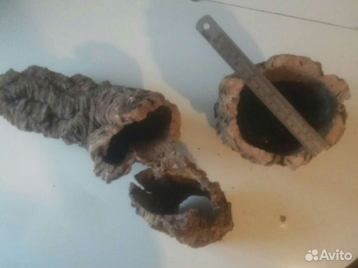 Кора пробкового дерева для орхидей