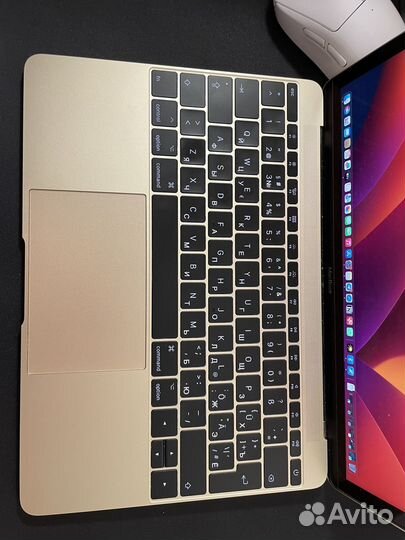 Apple MacBook 12 retina 2017