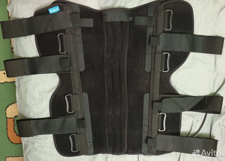 Ортез на коленный сустав ks 601