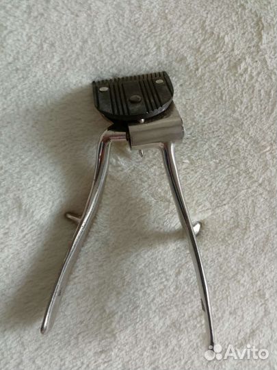 Механическая машинка для стрижки волос СССР