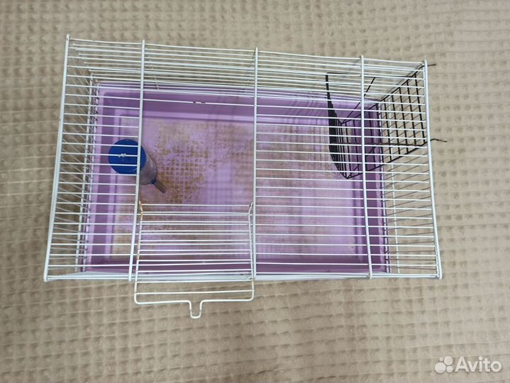 Клетка для грызунов