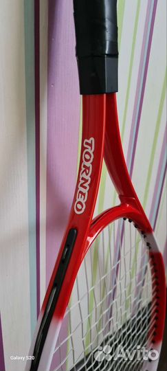 Ракетка для большого тенниса детская torneo 23