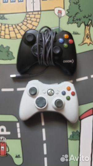 Геймпад для xbox 360