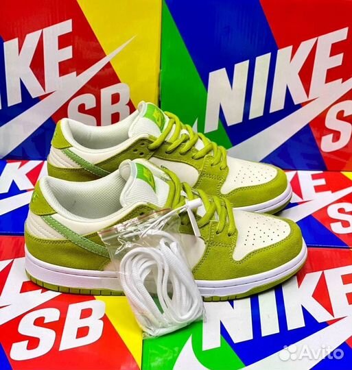 Кроссовки Nike Dunk low sb