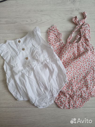 Боди для девочки Новое