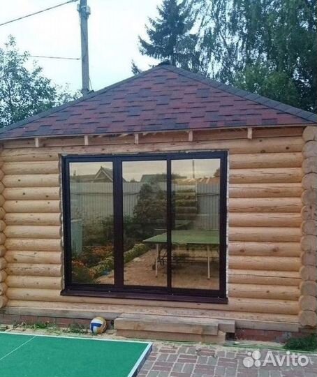 Пластиковые окна Rehau