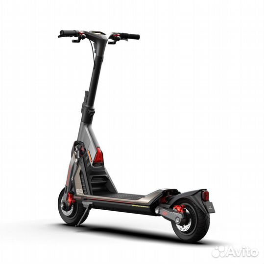 Электросамокат Segway Ninebot SuperScooter GT2