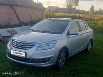 Chery Bonus 3 (E3) 1.5 MT, 2014, 130 000 км, с пробегом, цена 460 000 руб.