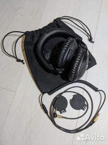 Наушники marshall monitor (не блютус)