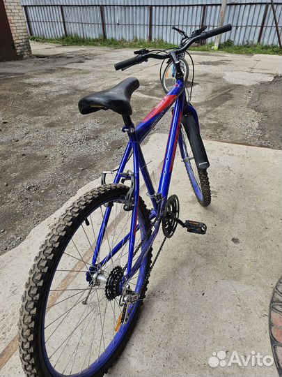 Велосипед взрослый бу