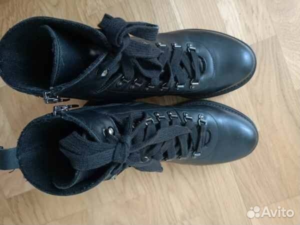 Ботинки женские Италия 37 размер