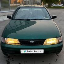 Nissan Almera 1.6 AT, 1996, 277 000 км, с пробегом, цена 199 000 руб.