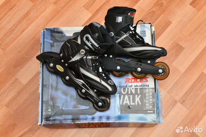 Ролики roces р. 41
