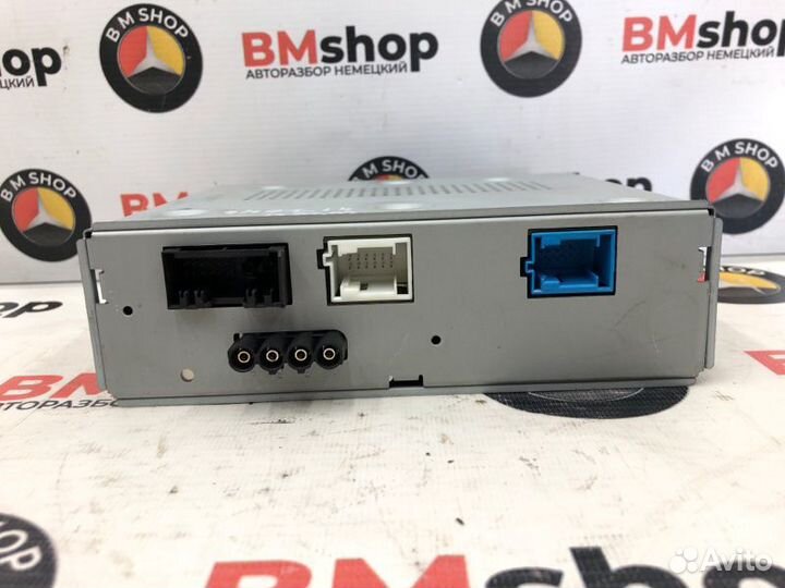 Тв тюнер Mercedes-Benz C 200 Cgi / C 200 W204