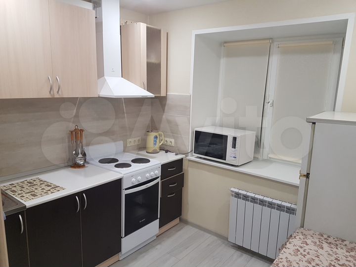 1-к. квартира, 30 м², 2/5 эт.