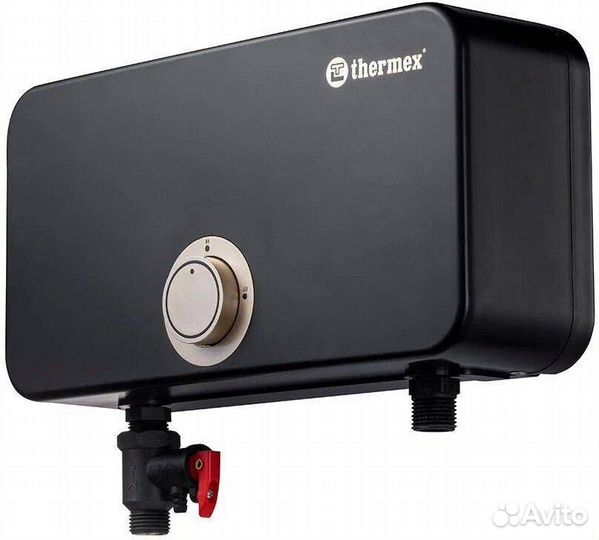 Водонагреватель электрический проточный 220 В Ther