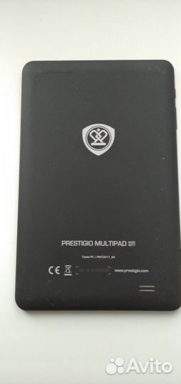 Планшет prestigio multipad