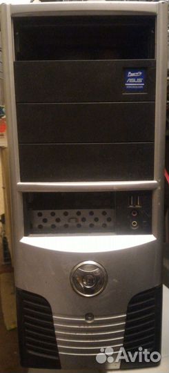 Компьютерный корпус бу