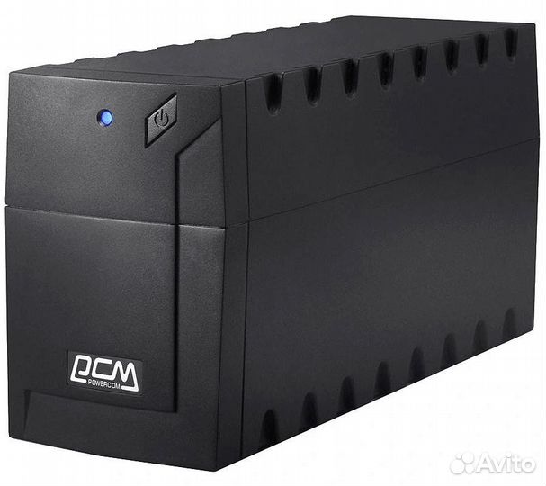 Интерактивный ибп Powercom Raptor RPT-800AP euro 4